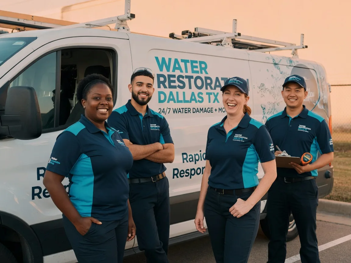 Emergency Water Damage Restoration company in Wadsworth, NV