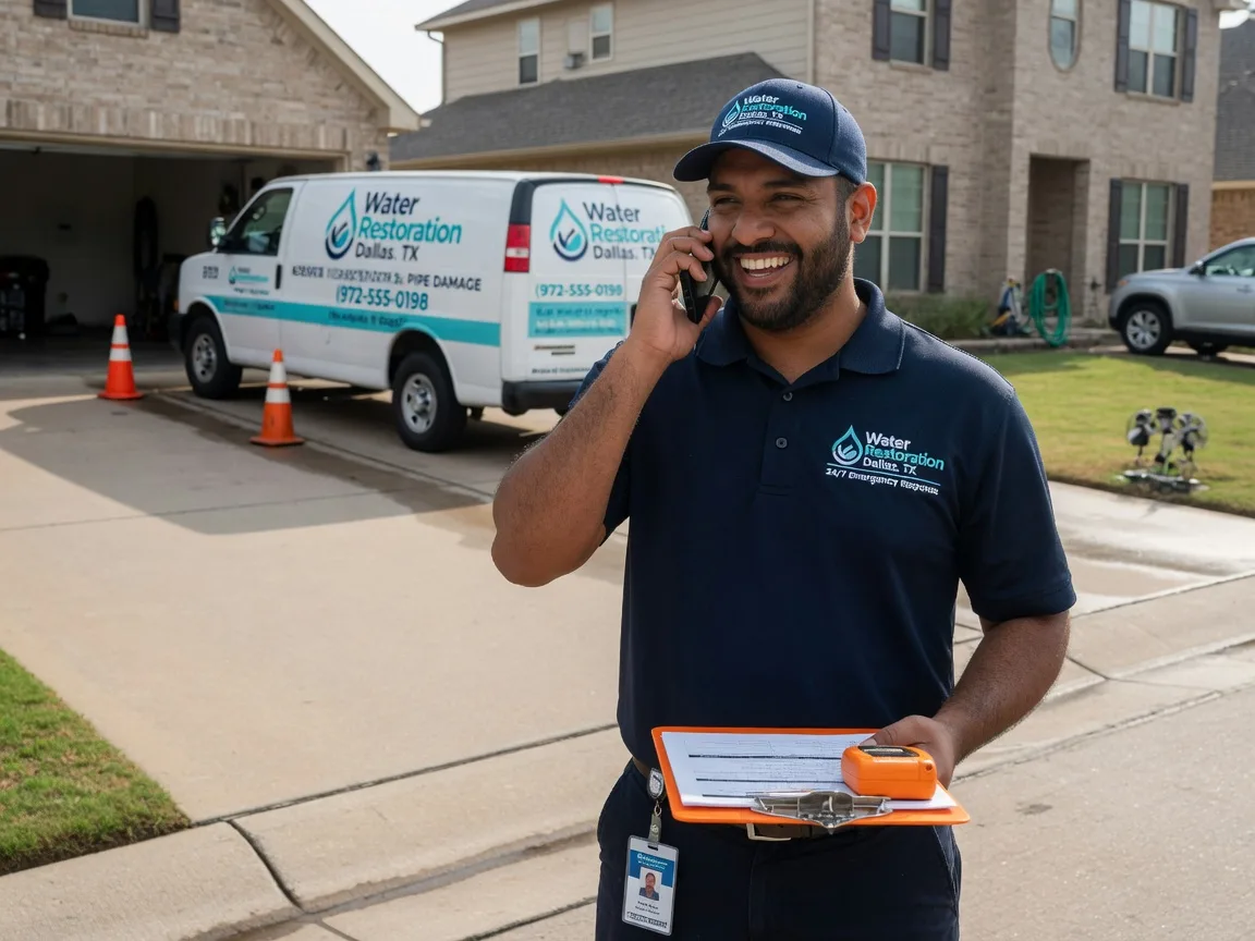 Emergency Water Damage Restoration Wadsworth, NV FAQs